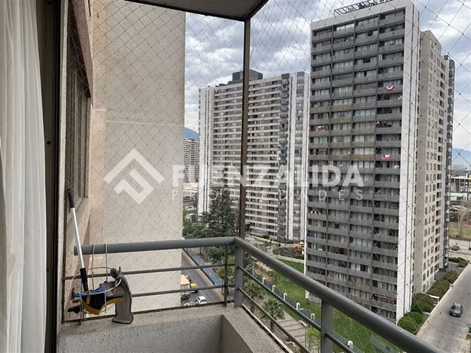 Venta Departamento San Joaquín 2 dormitorios Estacionamiento - Imagen 5