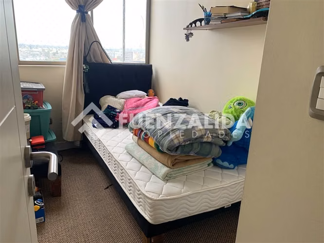 Venta Departamento San Joaquín 2 dormitorios Estacionamiento - Imagen 7