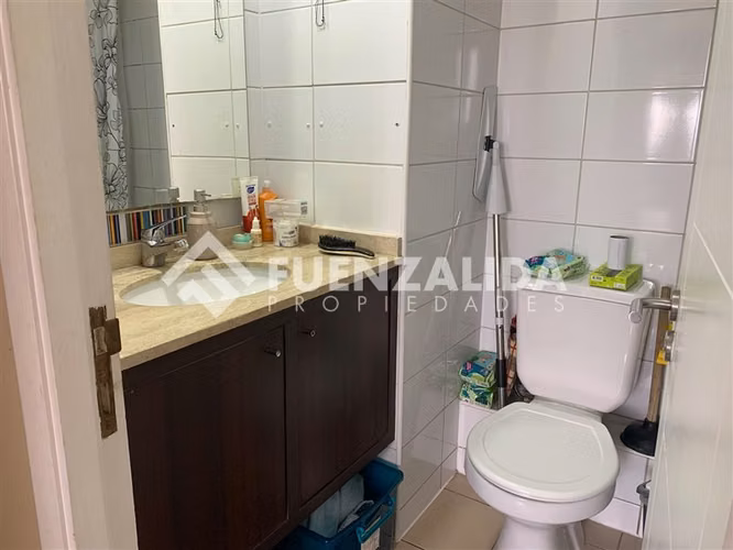 Venta Departamento San Joaquín 2 dormitorios Estacionamiento - Imagen 9