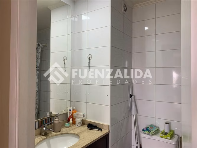 Venta Departamento San Joaquín 2 dormitorios Estacionamiento - Imagen 12