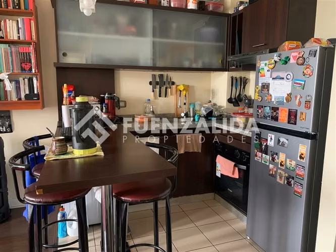 Venta Departamento San Joaquín 2 dormitorios Estacionamiento - Imagen 3