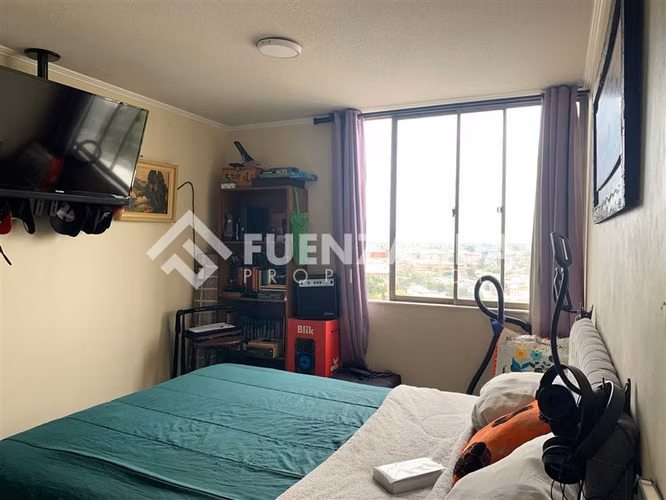 Venta Departamento San Joaquín 2 dormitorios Estacionamiento - Imagen 14