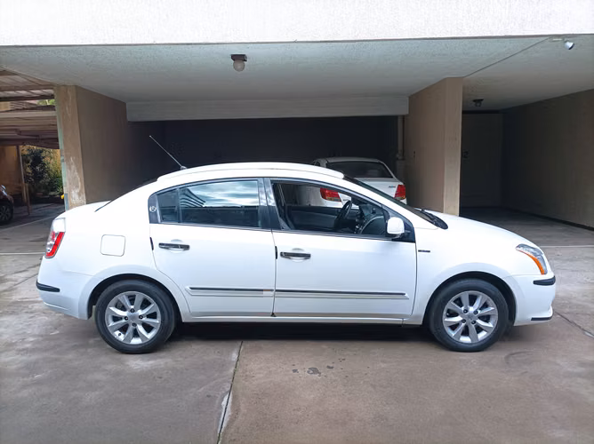Nissan Sentra 2.0  2013