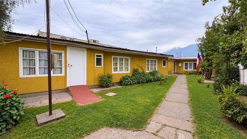 Oportunidad terreno uso comercial y altura 4 pisos