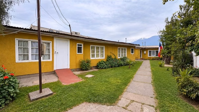 Oportunidad terreno uso comercial y altura 4 pisos