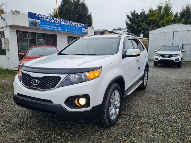 Kia Sorento 2011