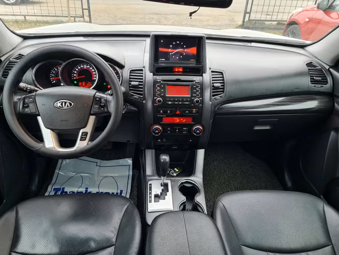 Kia Sorento 2011 - Imagen 9