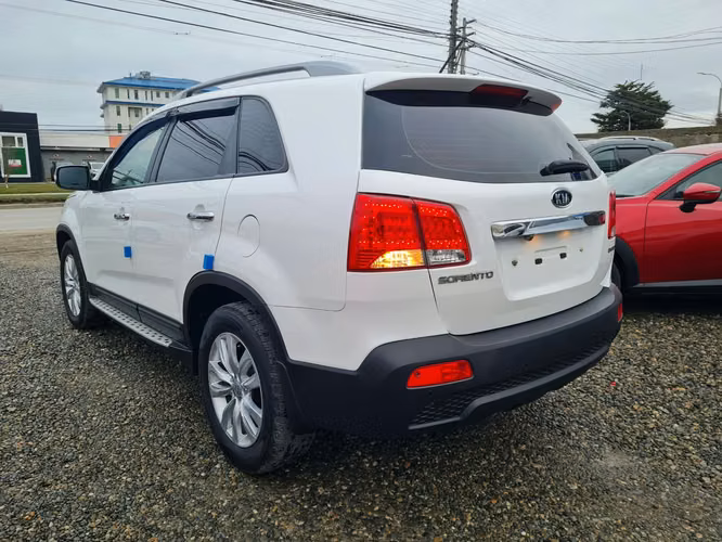 Kia Sorento 2011 - Imagen 4
