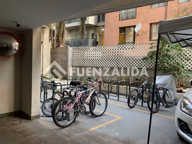Venta departamento Santiago un ambiente estacionamiento - Imagen 13