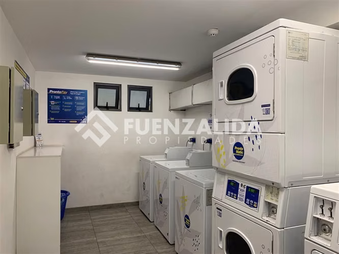 Venta departamento Santiago un ambiente estacionamiento - Imagen 14