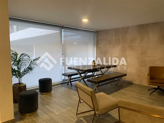 Venta departamento Santiago un ambiente estacionamiento - Imagen 24