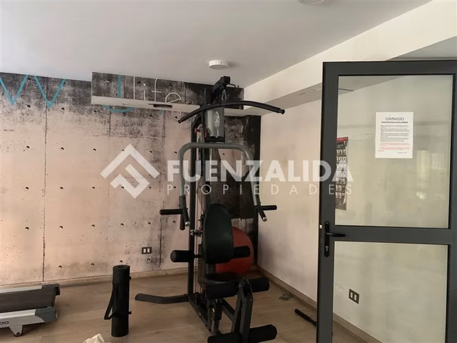Venta departamento Santiago un ambiente estacionamiento - Imagen 16