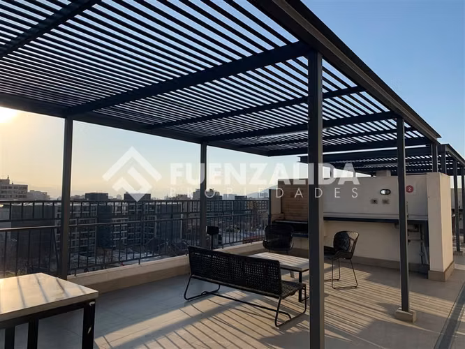 Venta departamento Santiago un ambiente estacionamiento - Imagen 26