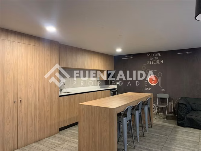 Venta departamento Santiago un ambiente estacionamiento - Imagen 22