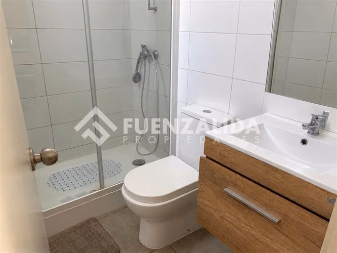 Venta departamento Santiago un ambiente estacionamiento - Imagen 9