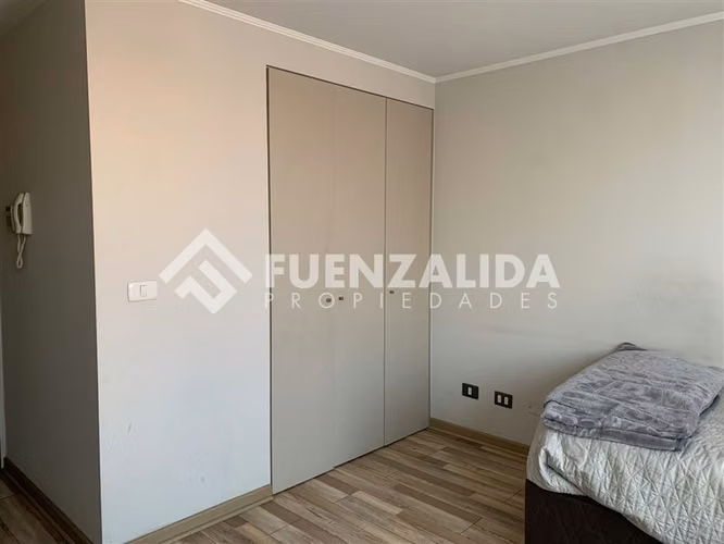 Venta departamento Santiago un ambiente estacionamiento - Imagen 5