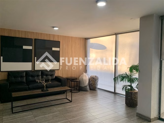 Venta departamento Santiago un ambiente estacionamiento - Imagen 12