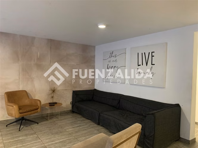 Venta departamento Santiago un ambiente estacionamiento - Imagen 23