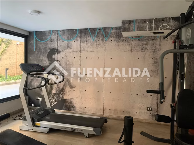 Venta departamento Santiago un ambiente estacionamiento - Imagen 18
