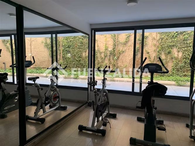 Venta departamento Santiago un ambiente estacionamiento - Imagen 17