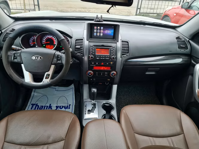 Kia Sorento 2012