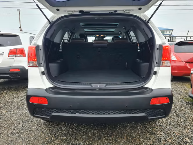 Kia Sorento 2012