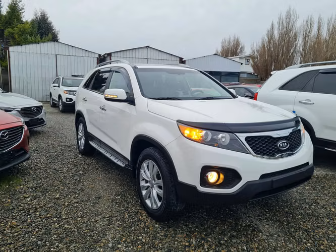 Kia Sorento 2012