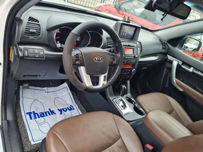 Kia Sorento 2012