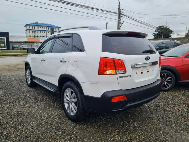 Kia Sorento 2012