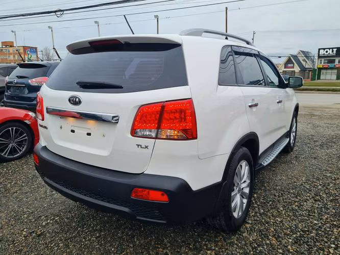 Kia Sorento 2012