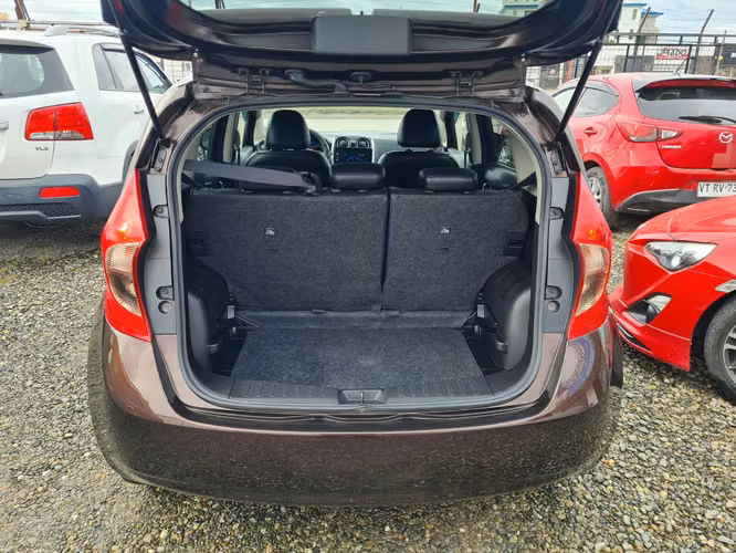 Nissan Note 2016