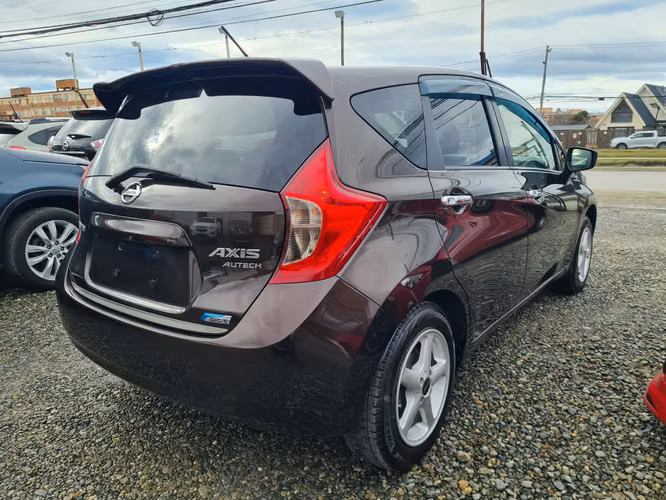Nissan Note 2016