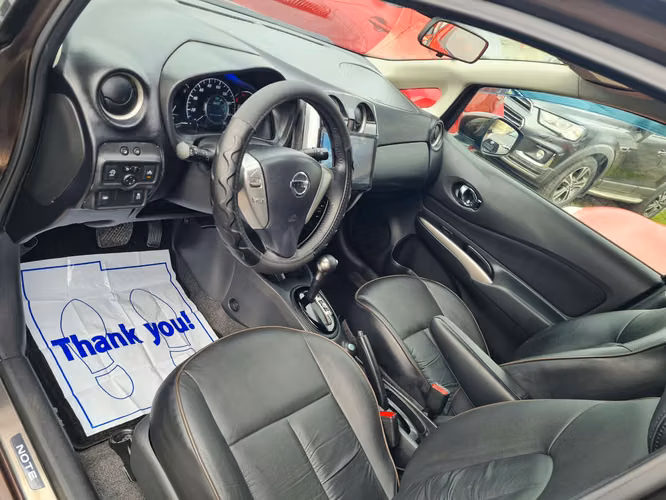 Nissan Note 2016