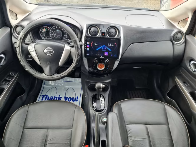 Nissan Note 2016