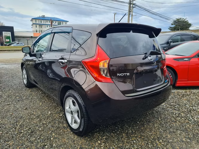Nissan Note 2016
