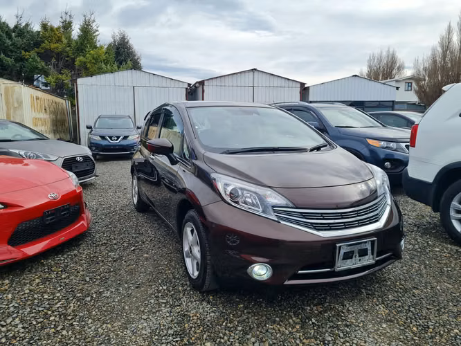 Nissan Note 2016
