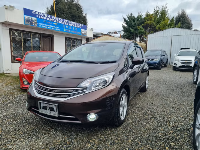 Nissan Note 2016