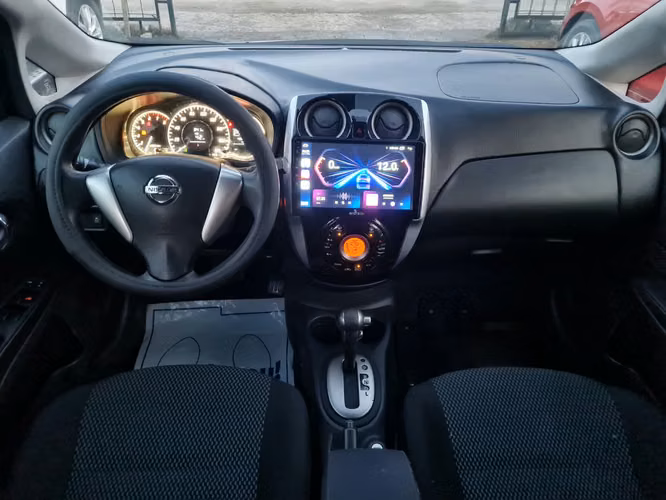 Nissan Note 2016