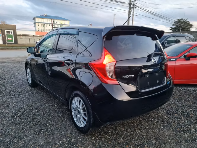 Nissan Note 2016