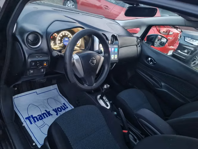 Nissan Note 2016