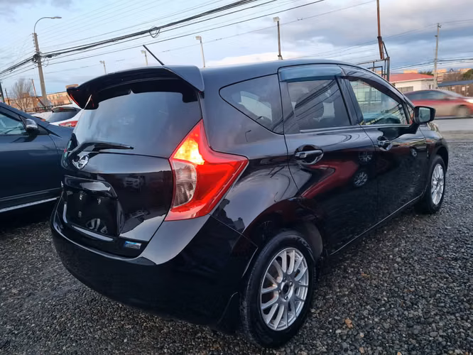 Nissan Note 2016