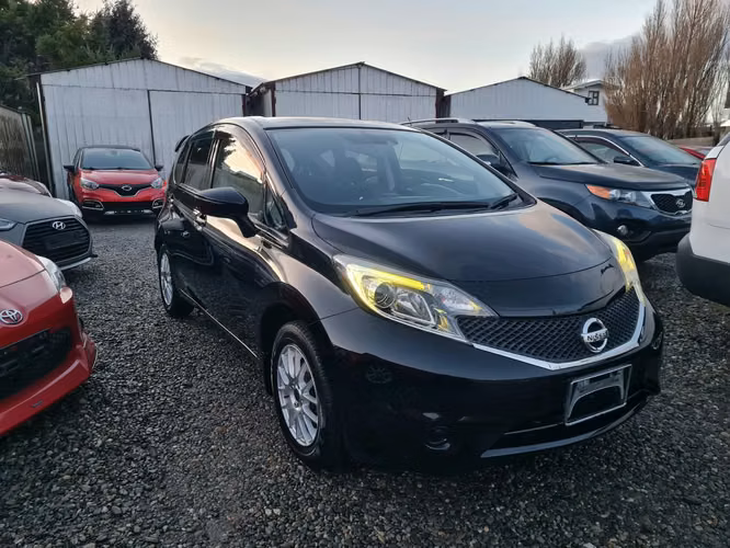 Nissan Note 2016