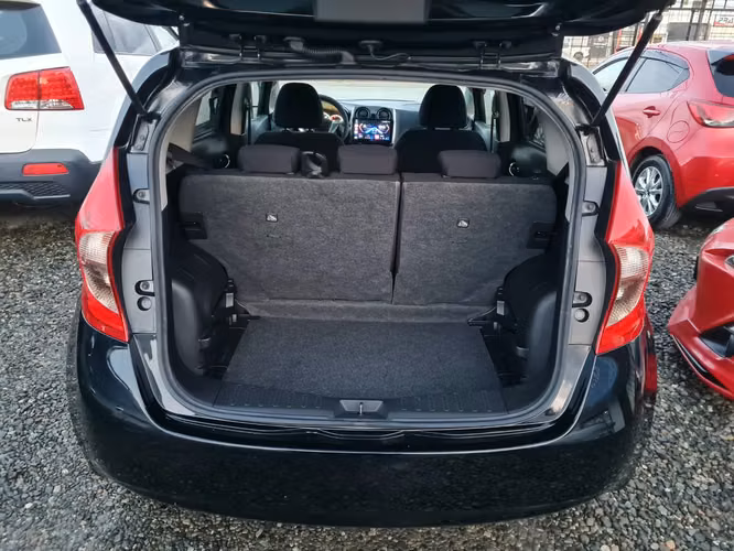Nissan Note 2016