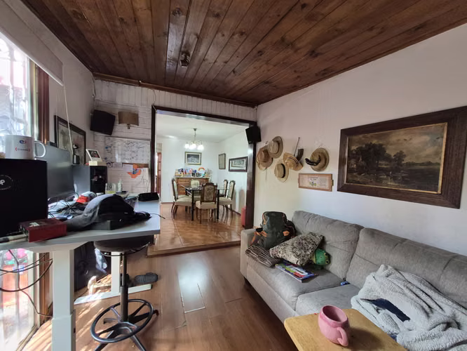 Casa 5 dormitorios 3 baños, Vitacura - Imagen 17