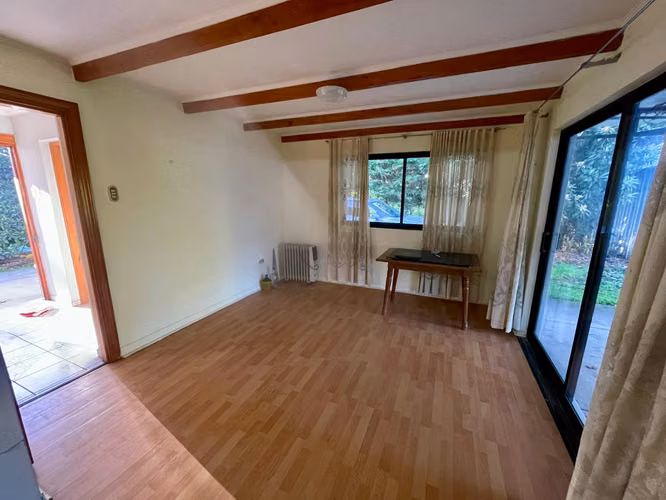 PRECIOSA CASA ESTILO CHILENO REGULARIZADA EN 5900 MTRS URBANO, ALTA PLUSVALÍA - Imagen 11