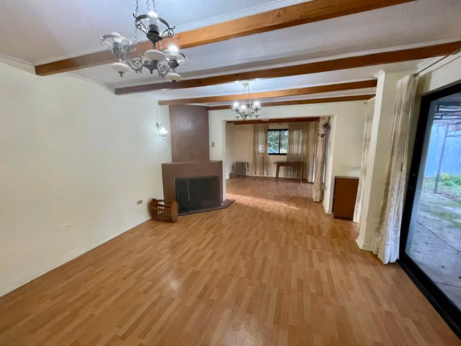 PRECIOSA CASA ESTILO CHILENO REGULARIZADA EN 5900 MTRS URBANO, ALTA PLUSVALÍA - Imagen 14