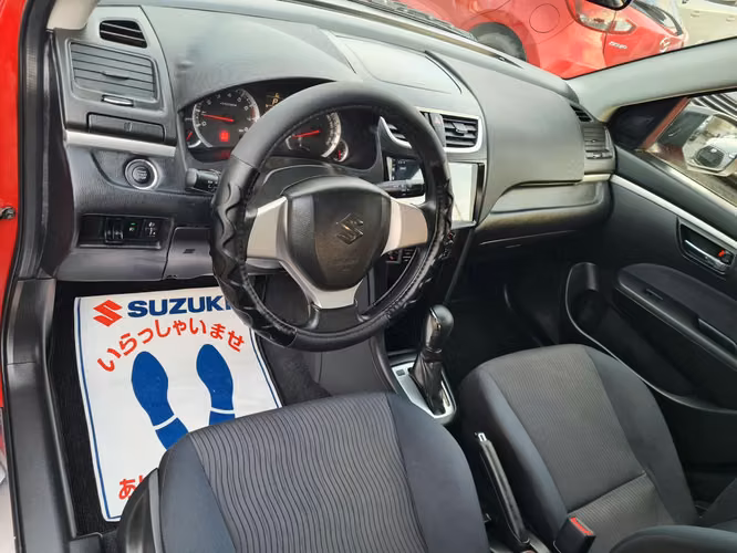 Suzuki Swift 2013