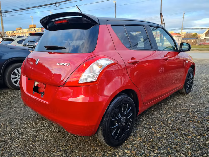 Suzuki Swift 2013