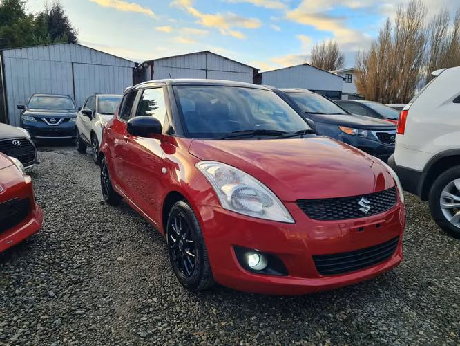 Suzuki Swift 2013