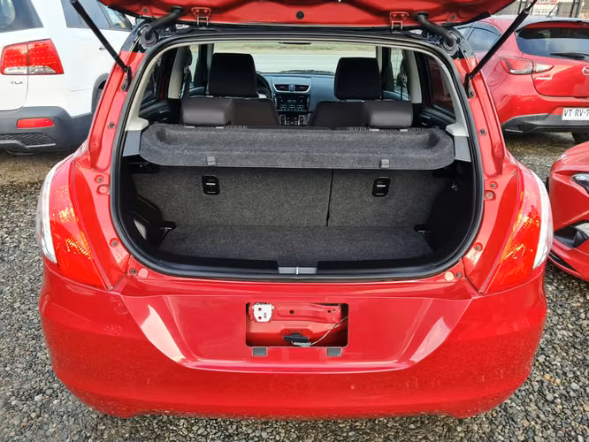 Suzuki Swift 2013
